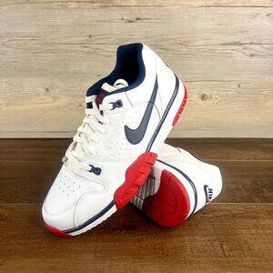Nike Cross Trainer Low Gym Red Obsidian Mens Size 10 White Gym Red CQ9182 101
